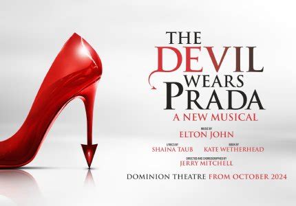 cheap the devil wears prada tickets|devil wears prada elton john.